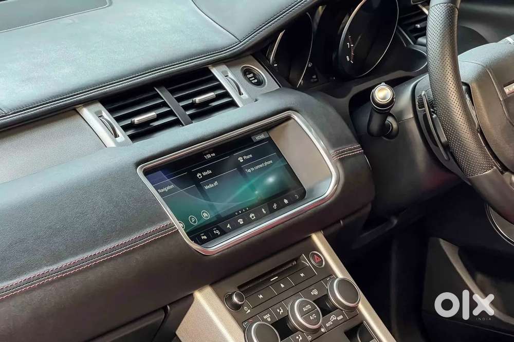 Land Rover Range Evoque, 2018, Petrol