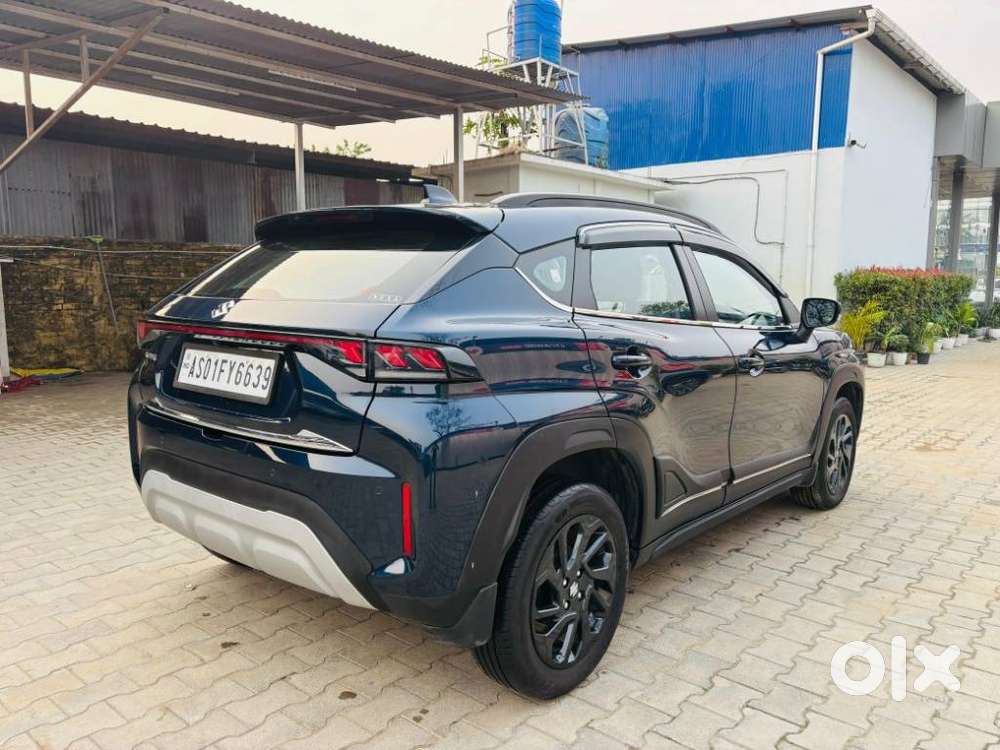 Maruti Suzuki Fronx Delta Plus 1.2 Ags, 2024, Petrol