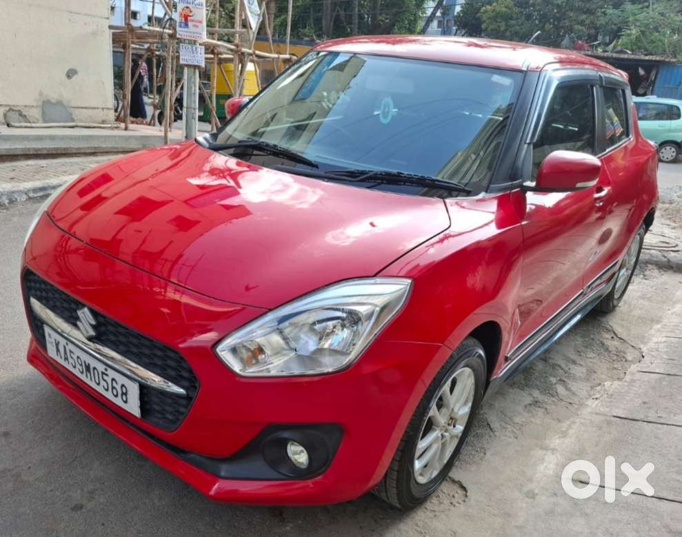 Maruti Suzuki Swift Zxi, 2019, Petrol