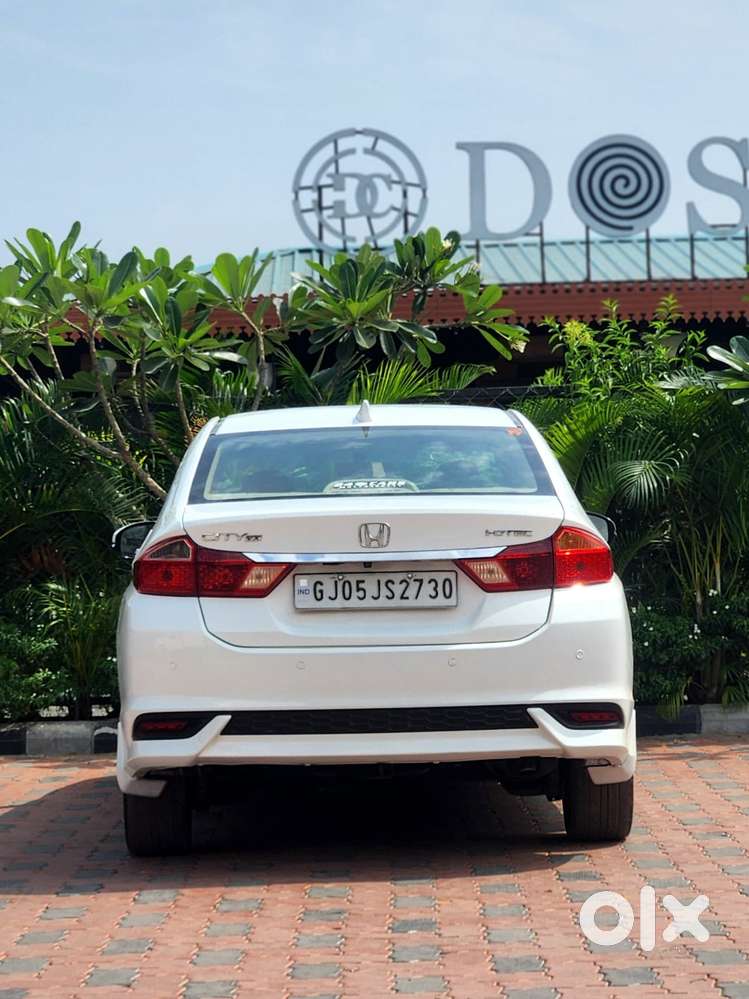 Honda City 1.5 Vx I-dtec Mt, 2017, Diesel