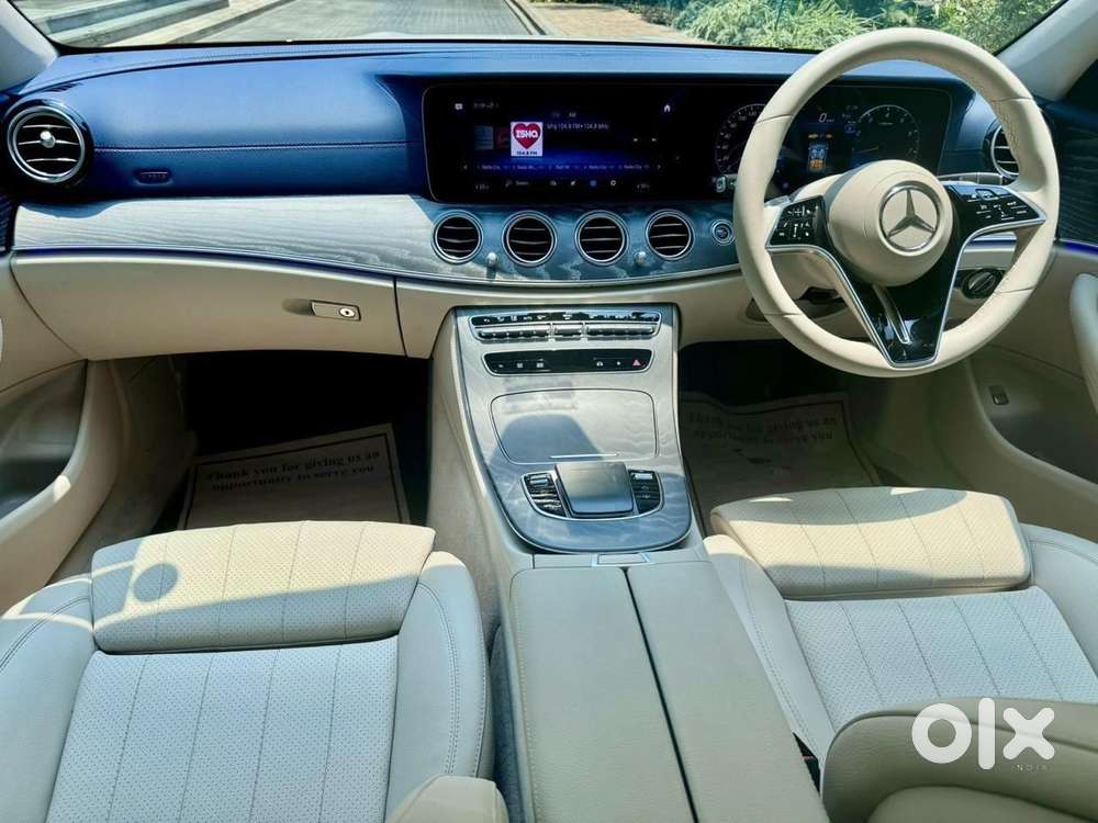 Mercedes-benz E-class E220d Lwb, 2023, Diesel
