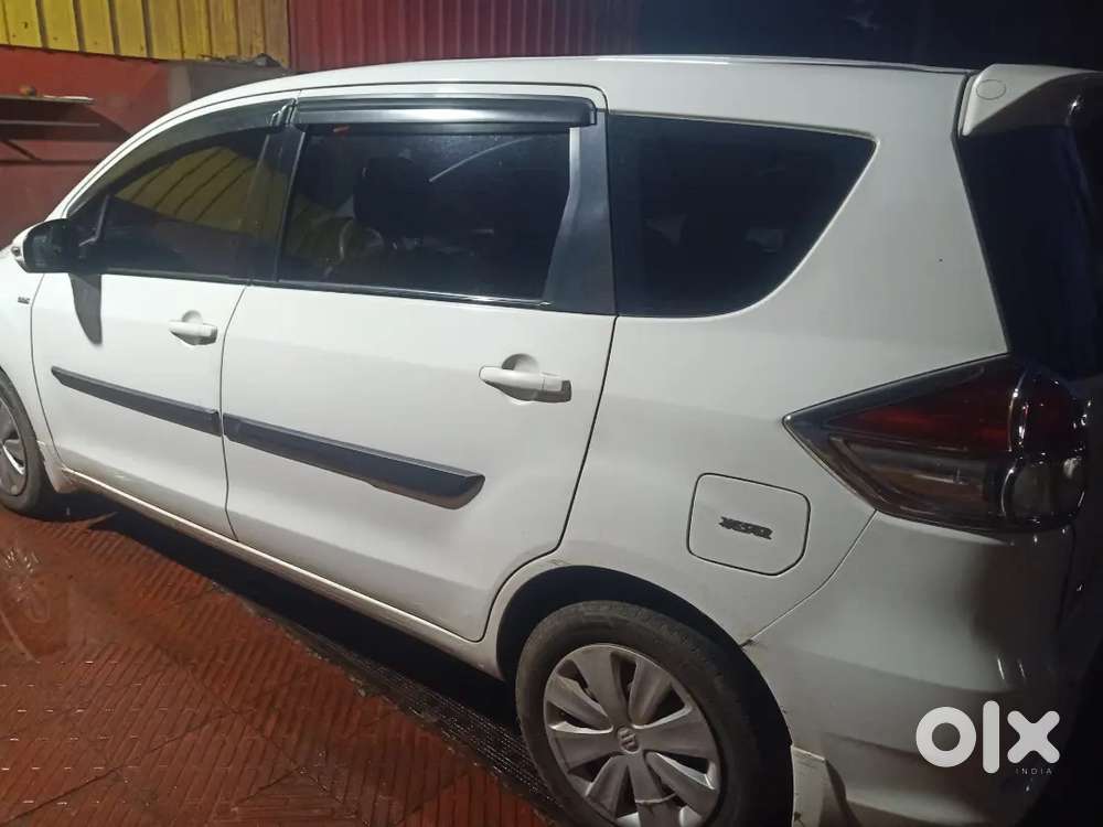 2016 Maruti Suzuki Ertiga Manual