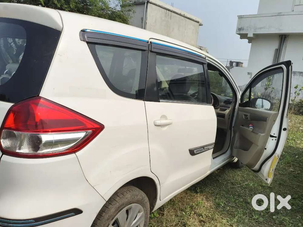 Maruti Suzuki Ertiga 2019