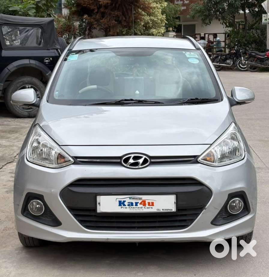 Hyundai Grand I10 Asta 1.2 At Vtvt, 2016, Petrol