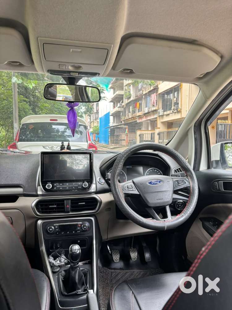 Ford Ecosport 1.5 Diesel Titanium, 2021, Diesel