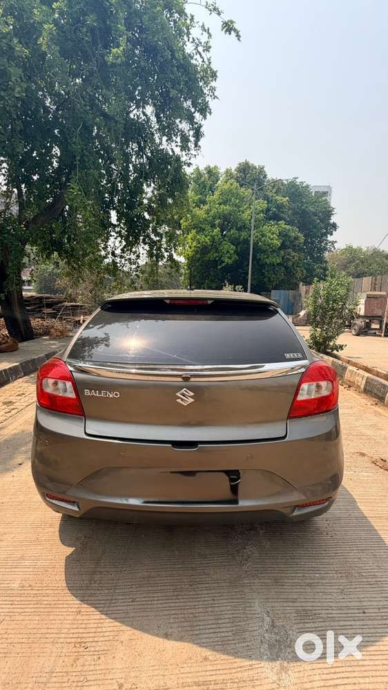 Baleno Cng For Sale