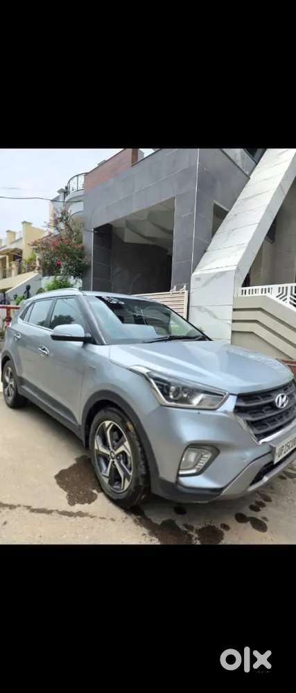 Hyundai Creta Sxo Top Model