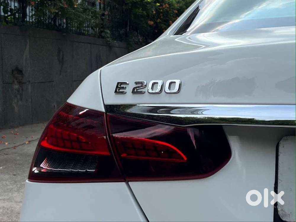 Mercedes-benz E-class E 200 Exclusive, 2022, Petrol