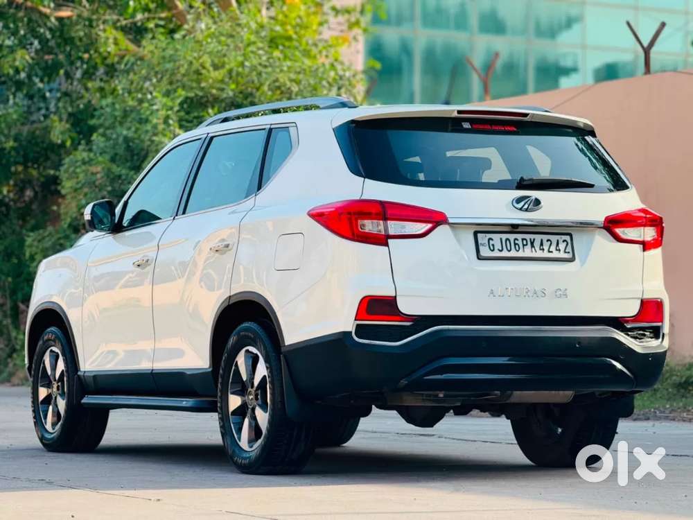 Mahindra Alturas G4, 2022, Diesel