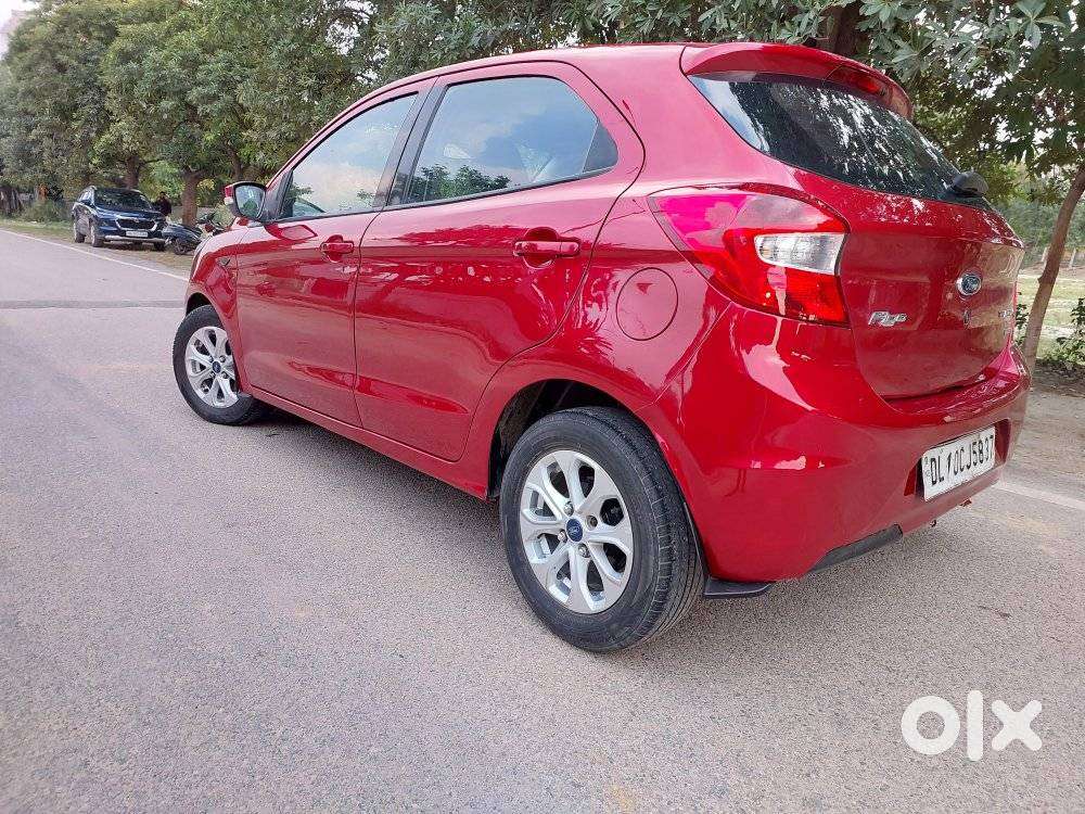 Ford Figo 1.5d Titanium Mt, 2017, Diesel