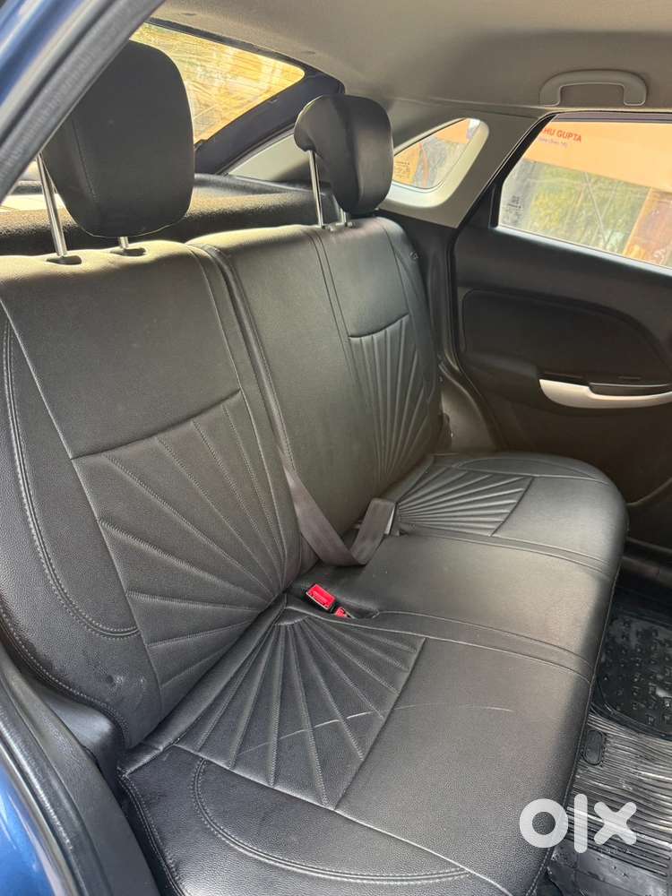 Maruti Suzuki Baleno 2018