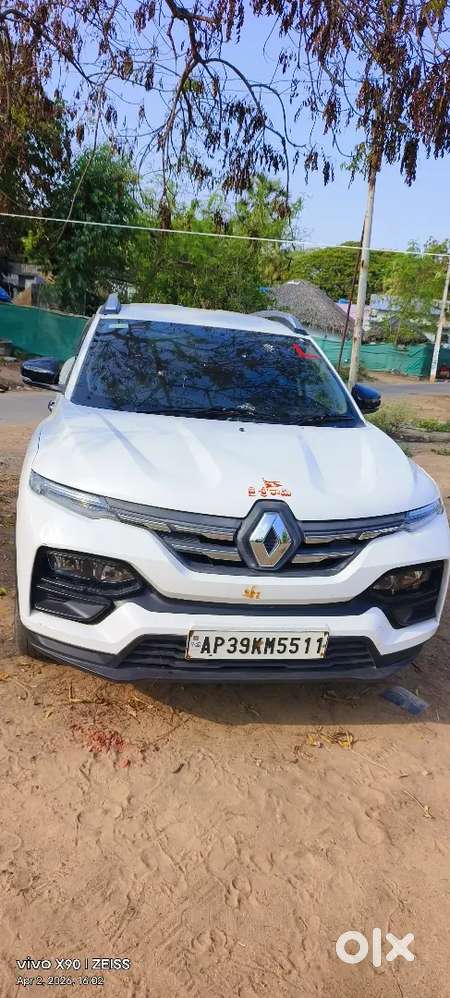 Renault Kiger 2021 Petrol Good Condition
