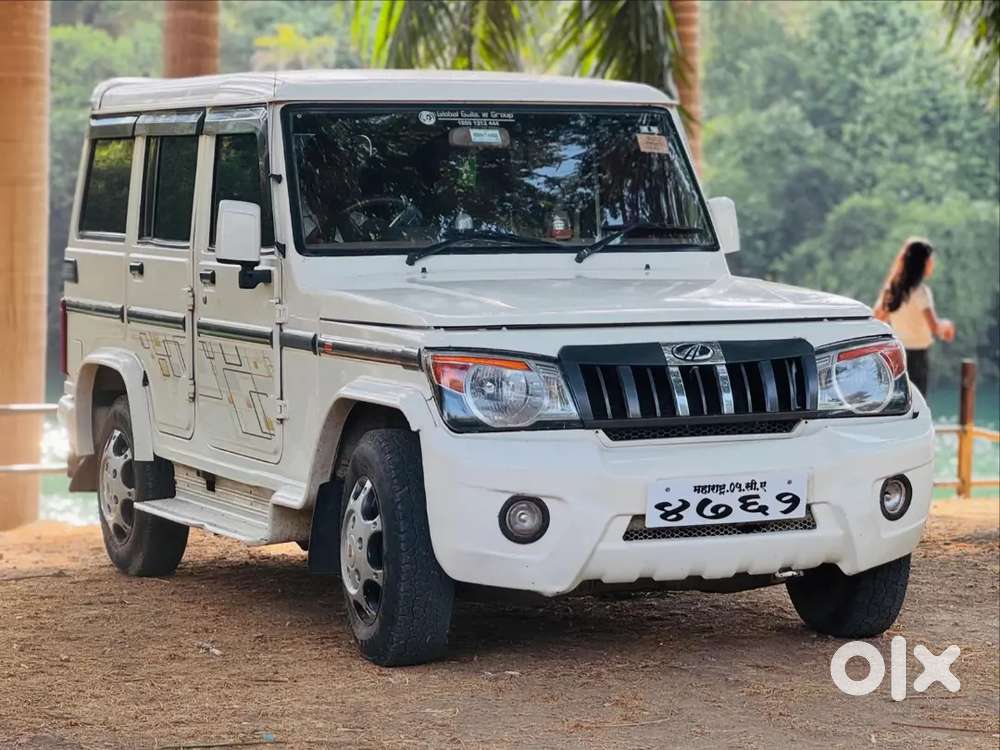 Mahindra Bolero 2014