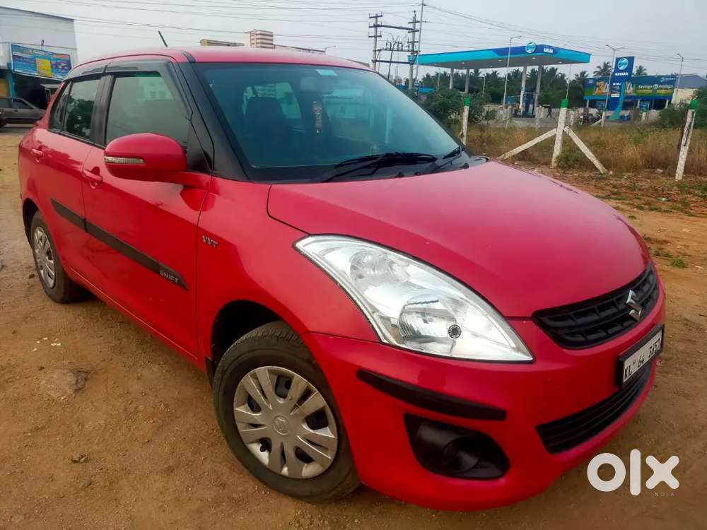 Maruti Suzuki Dzire 2012 Petrol Well Maintained