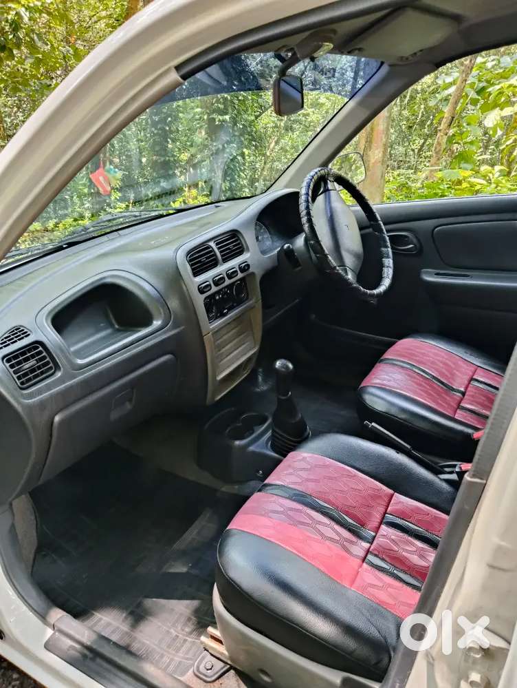Maruti Suzuki Alto 2011 Lx