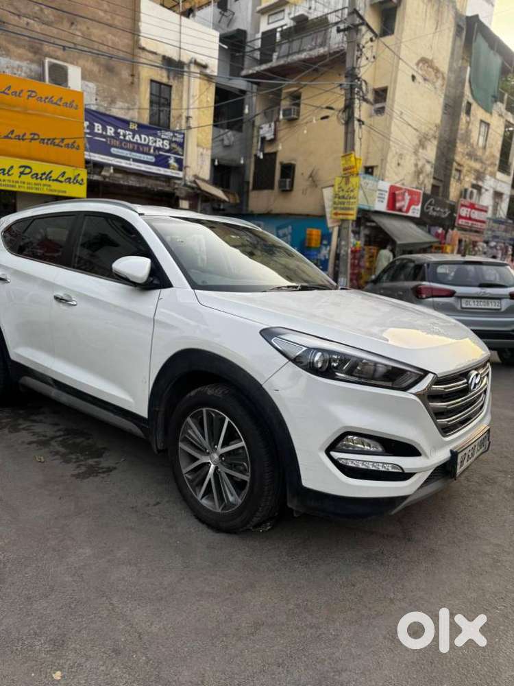 Hyundai Tucson Gl 2wd Automatic, 2019, Diesel