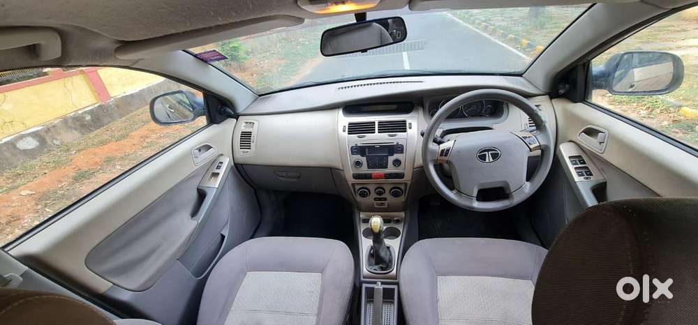 Tata Manza Aqua Quadrajet, 2011, Petrol