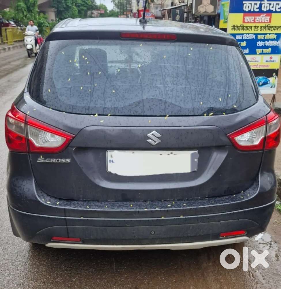 Maruti Suzuki S-cross 2016 Diesel Car