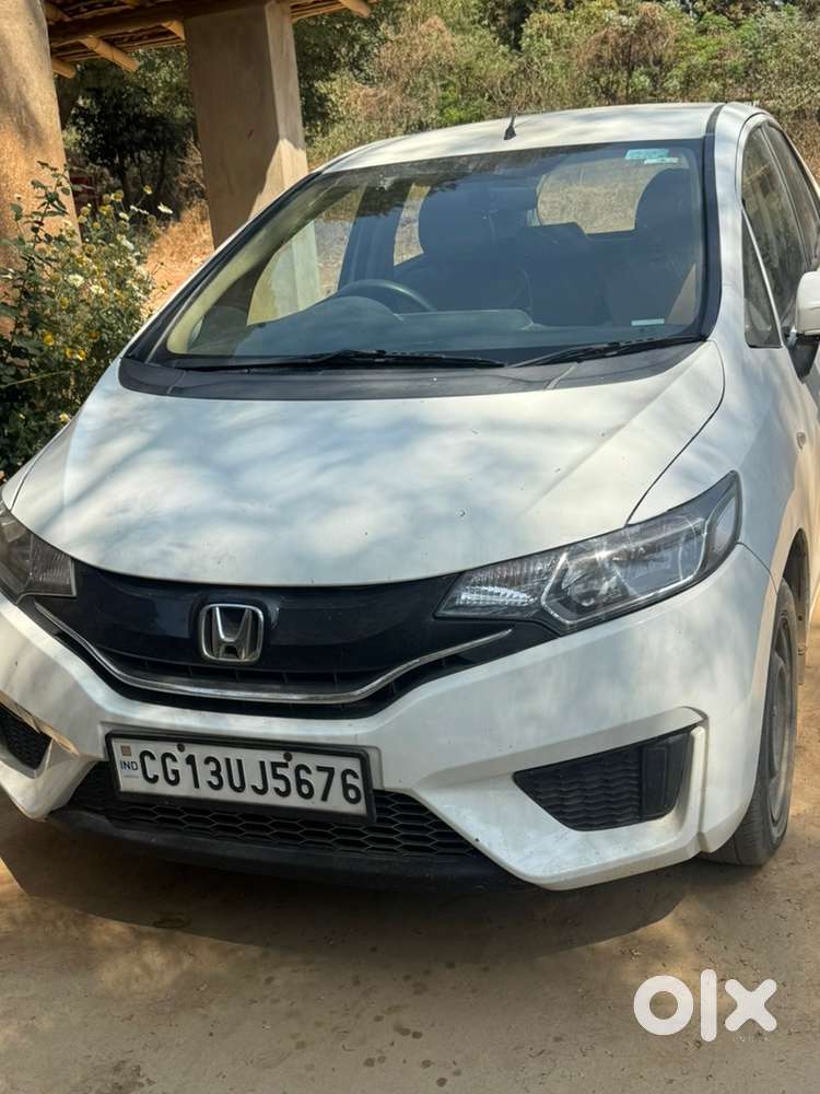 Honda Jazz 2016 Petrol Good Condition