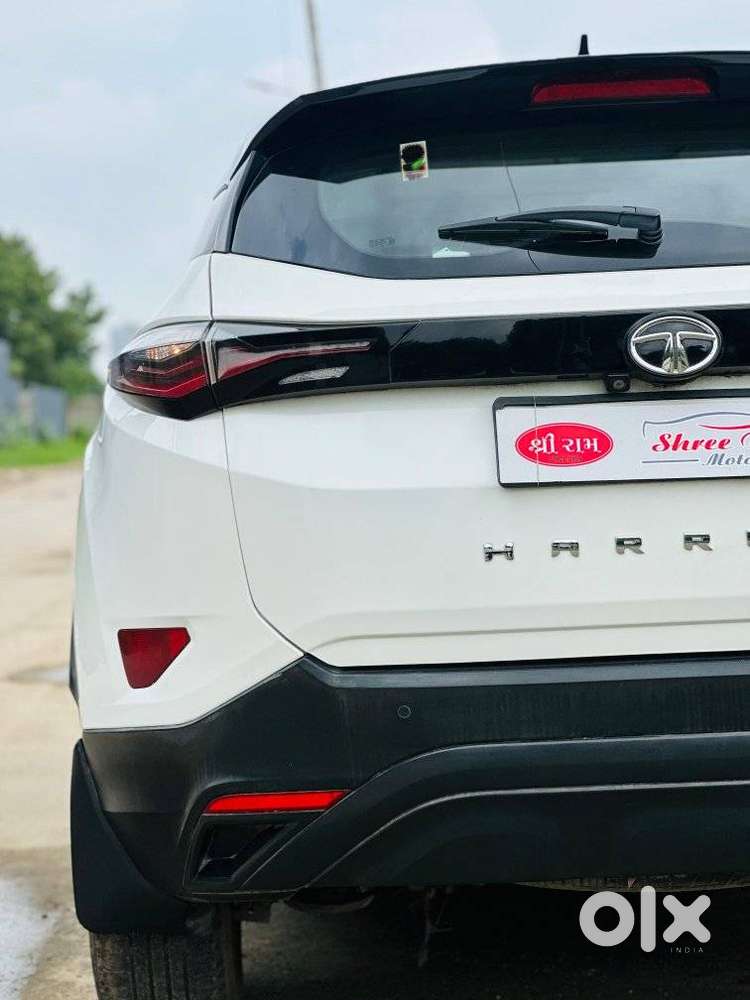 Tata Harrier Xza Plus At, 2021, Diesel