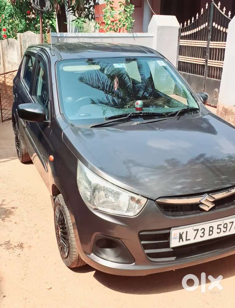 Maruti Suzuki Alto K10 2018 Petrol Well Maintained