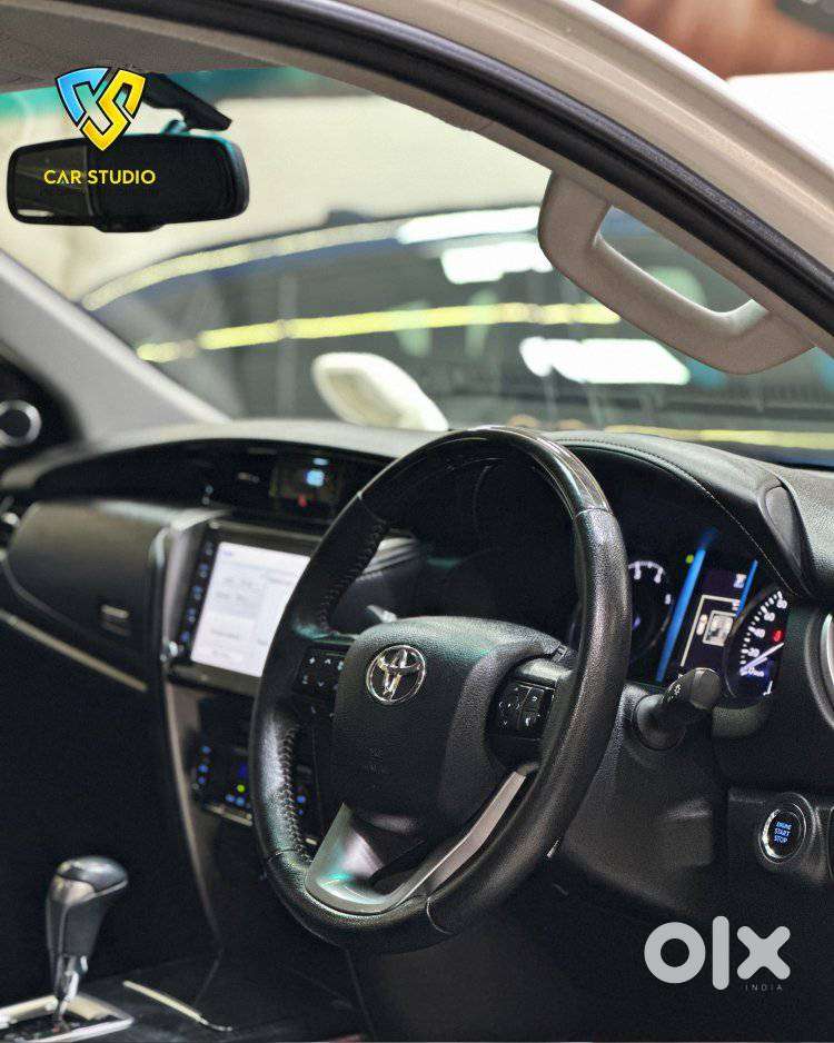 Toyota Fortuner 4x2 At 2.8 Diesel, 2022, Diesel