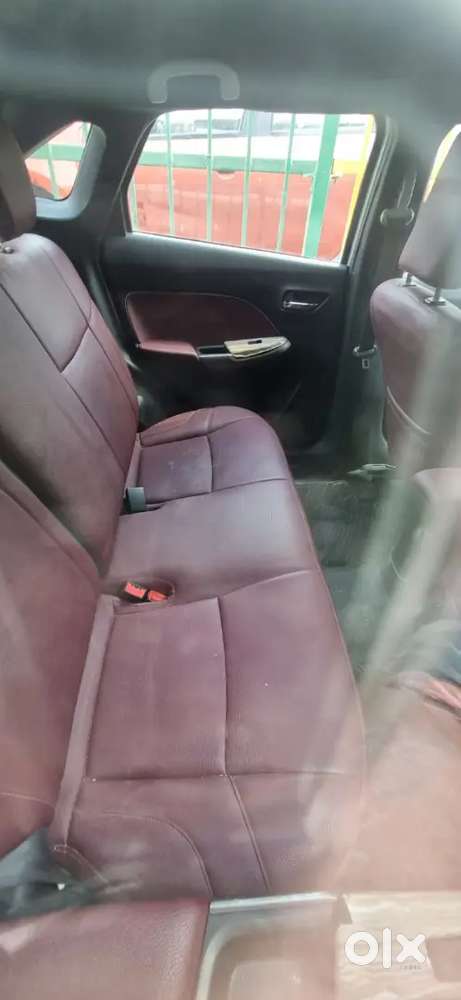 Maruti Suzuki Baleno 2020