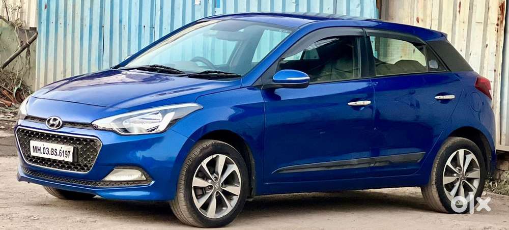 Hyundai I20, 2014, Petrol