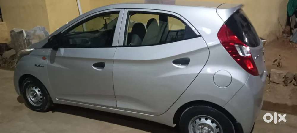 Hyundai Eon 2012