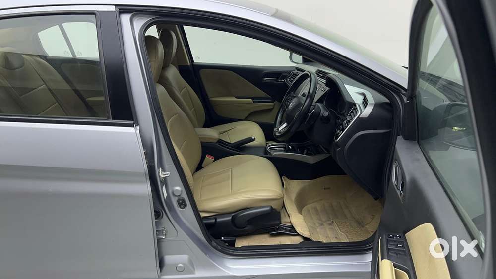 Honda City I-vtec Cvt V, 2019, Petrol
