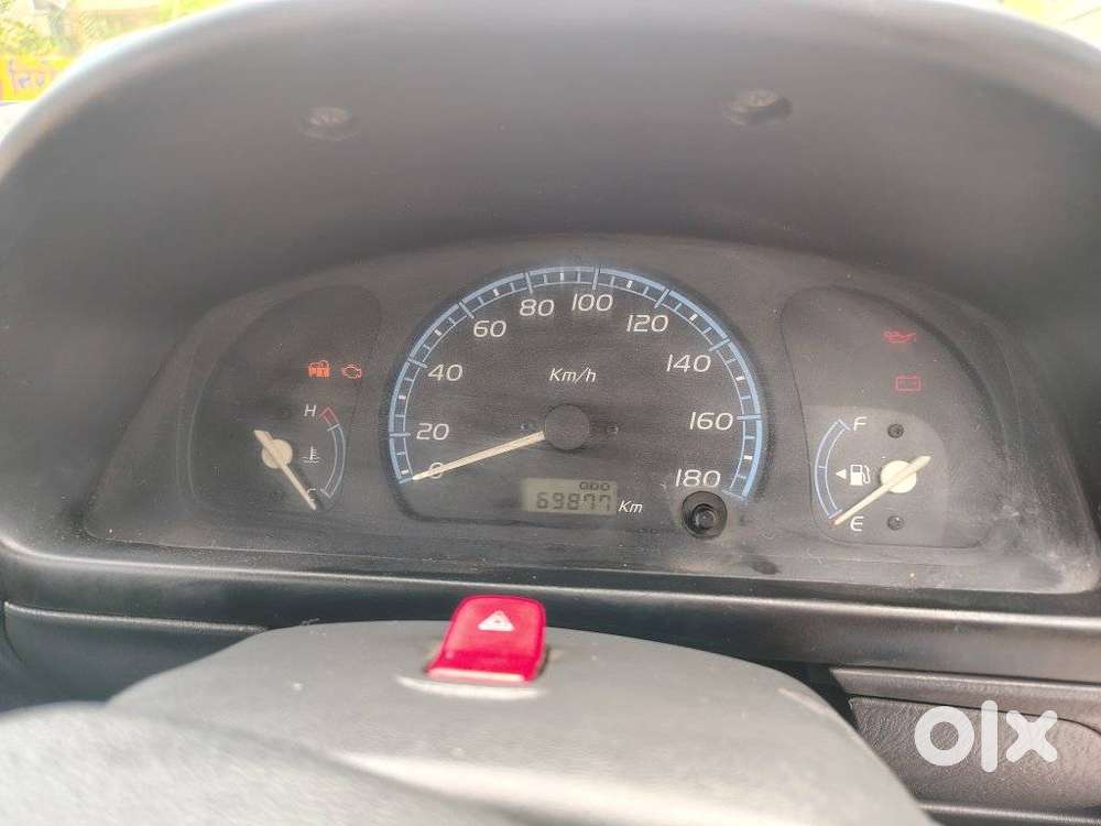 Maruti Suzuki Wagon R 1.0 Lxi Lpg, 2009, Petrol