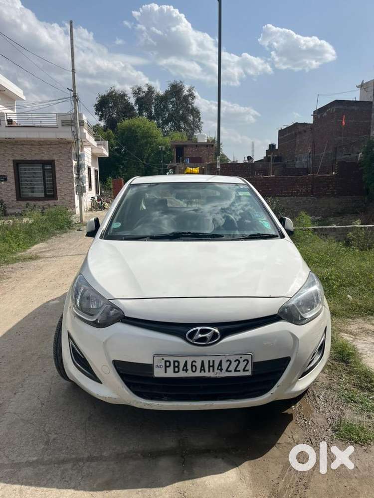 Hyundai I20 2013 Diesel Well Maintained