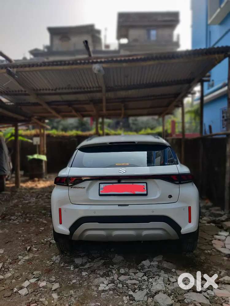 First Owner Maruti Fronx