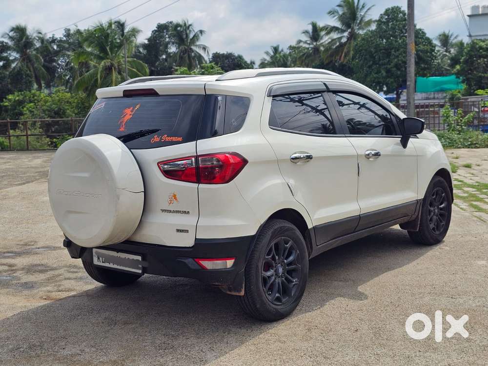Ford Ecosport 1.5 Diesel Titanium, 2014, Diesel