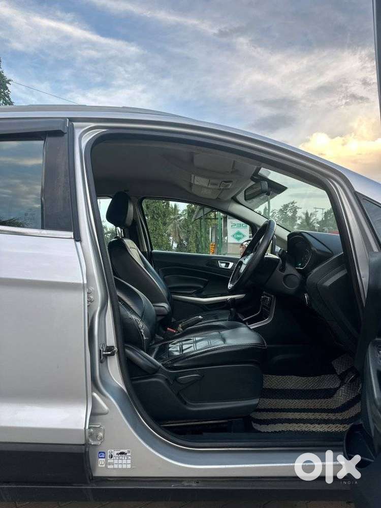 Ford Ecosport 1.5 Diesel Titanium, 2018, Diesel