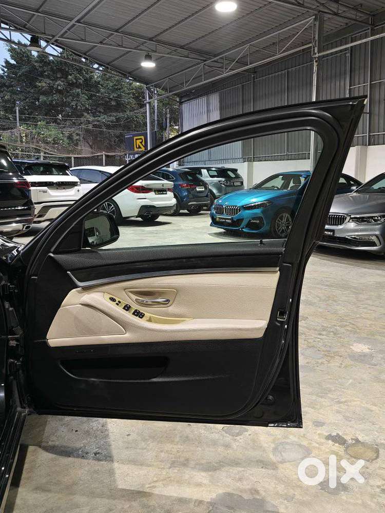 Bmw 5 Series 3.0 525d, 2012, Diesel
