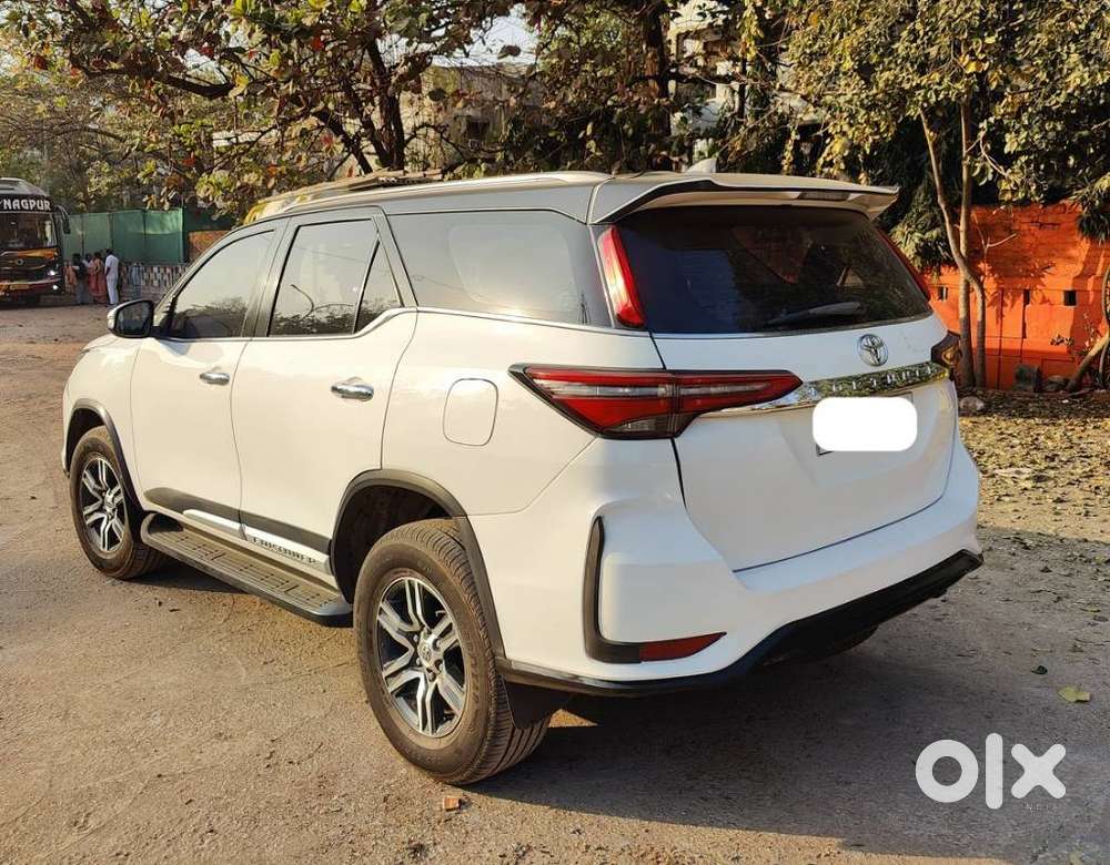 Toyota Fortuner 2.8 2wd At, 2017, Diesel