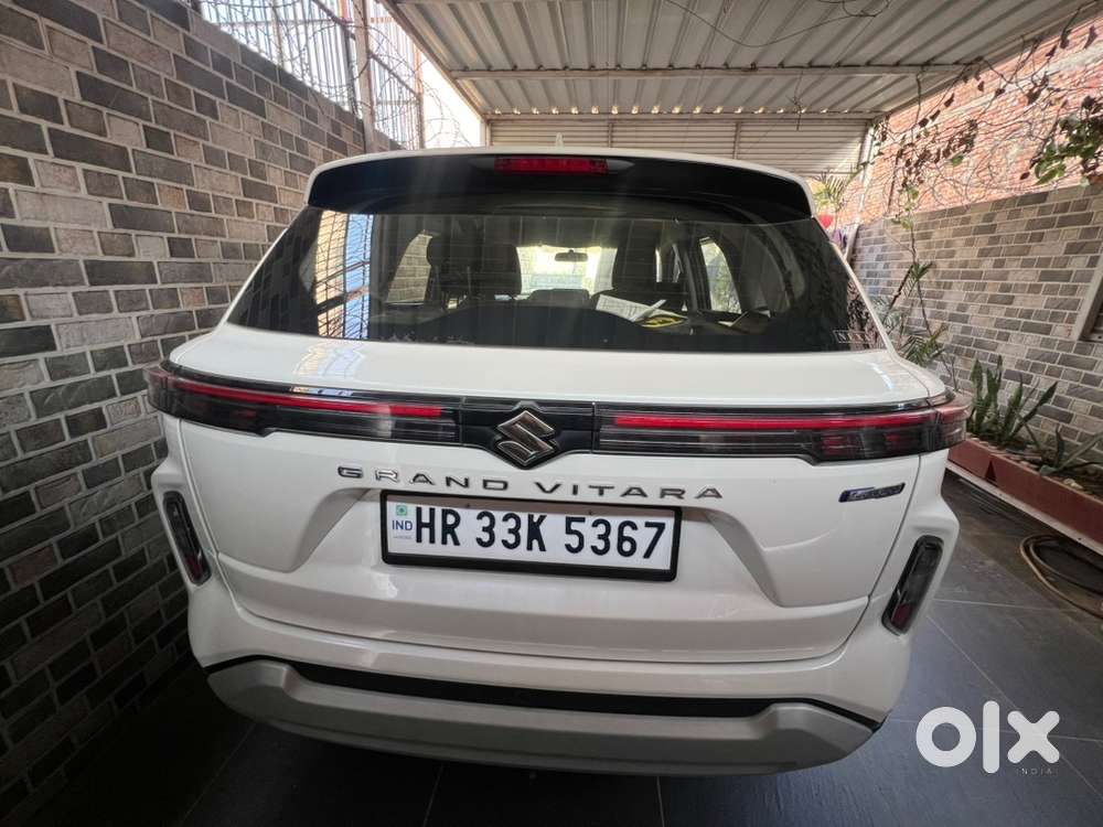 2024 Maruti Suzuki Vitara