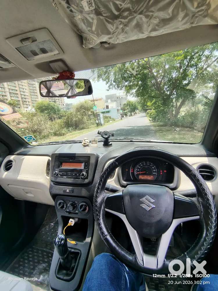 Maruti Suzuki Wagon R 2023 Cng & Hybrids Well Maintained