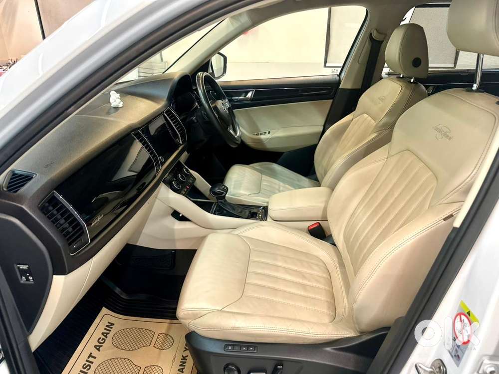 Skoda Kodiaq 2.0 Tdi Laurin Klement, 2019, Diesel