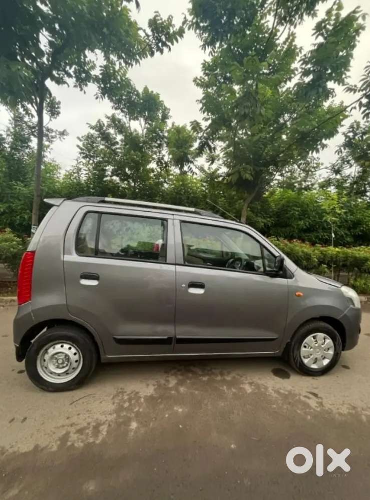 Maruti Suzuki Wagon R 2017 Vxi Variant