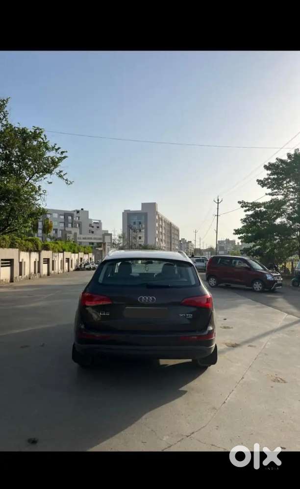 Audi Q5 Hr Number