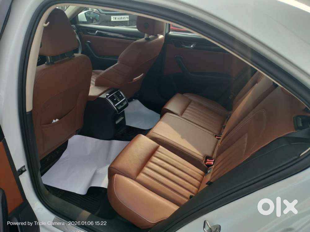 Skoda Superb Cbu Petrol Tsi At L&k