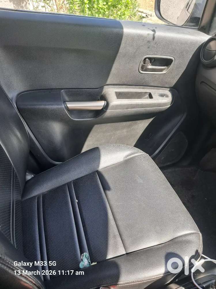 Maruti Suzuki Ignis 2018 Petrol 74284 Km Driven