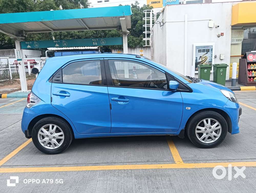 Honda Brio 2013-2016 S Mt, 2014, Petrol