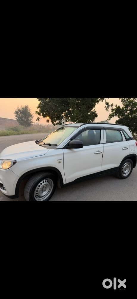 Maruti Suzuki Brezza