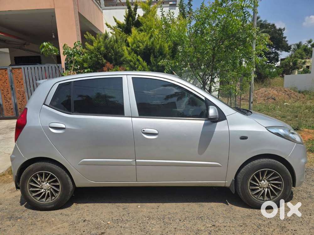 Hyundai I10 Sportz At, 2011, Petrol