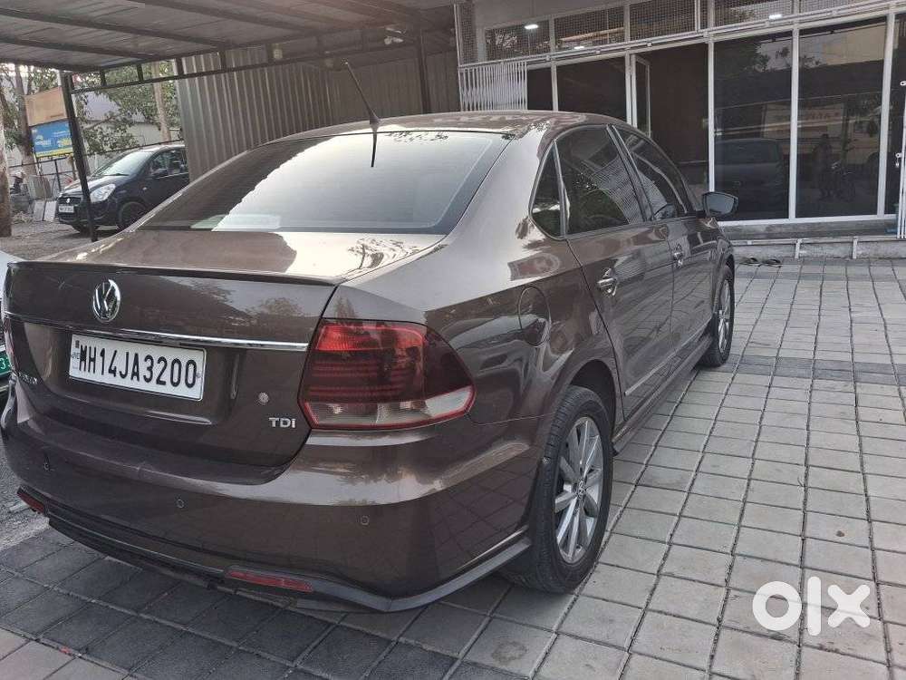 Volkswagen Vento 1.5 Tdi Highline Plus At, 2020, Diesel