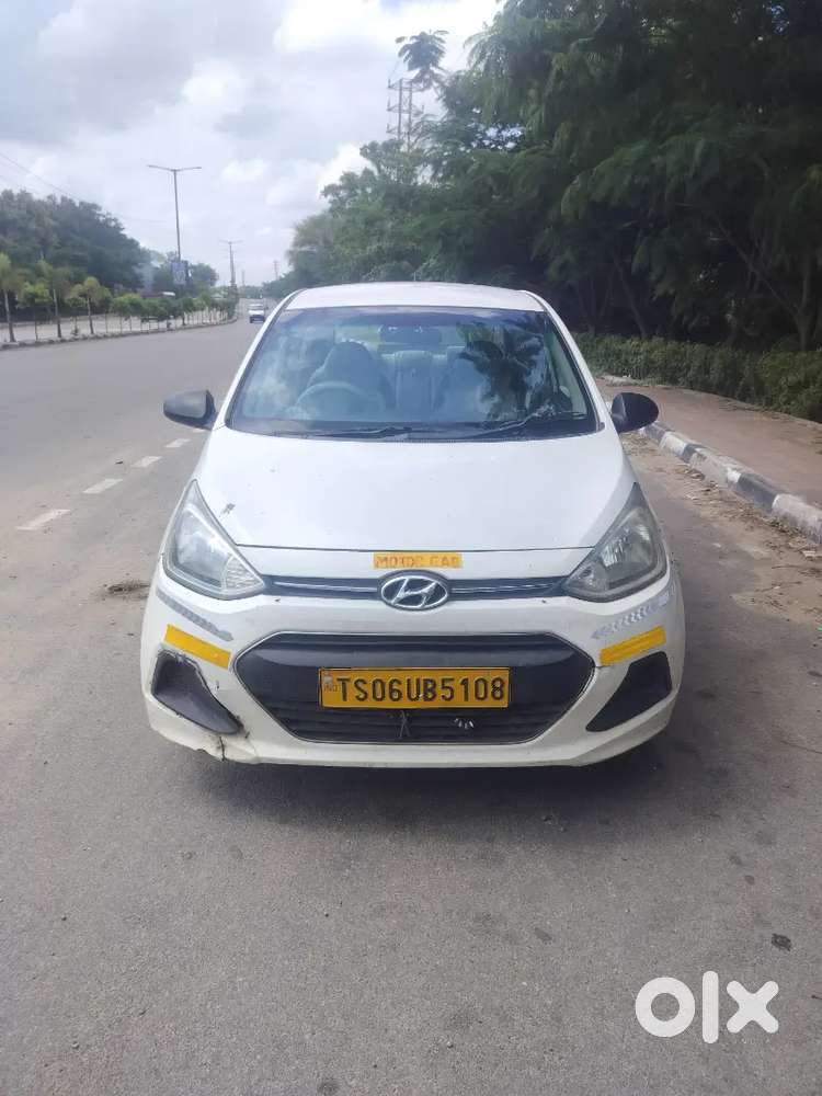 Hyundai Xcent 2016