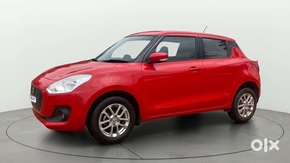 Maruti Suzuki Swift Amt Zxi, 2018, Petrol